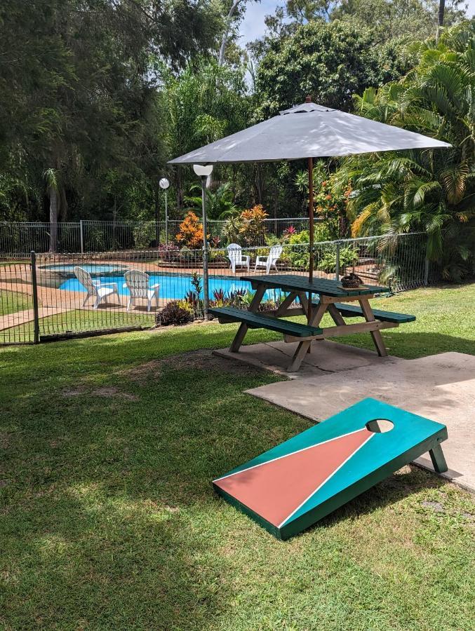Gumnut Glen Cabins Yeppoon Luaran gambar