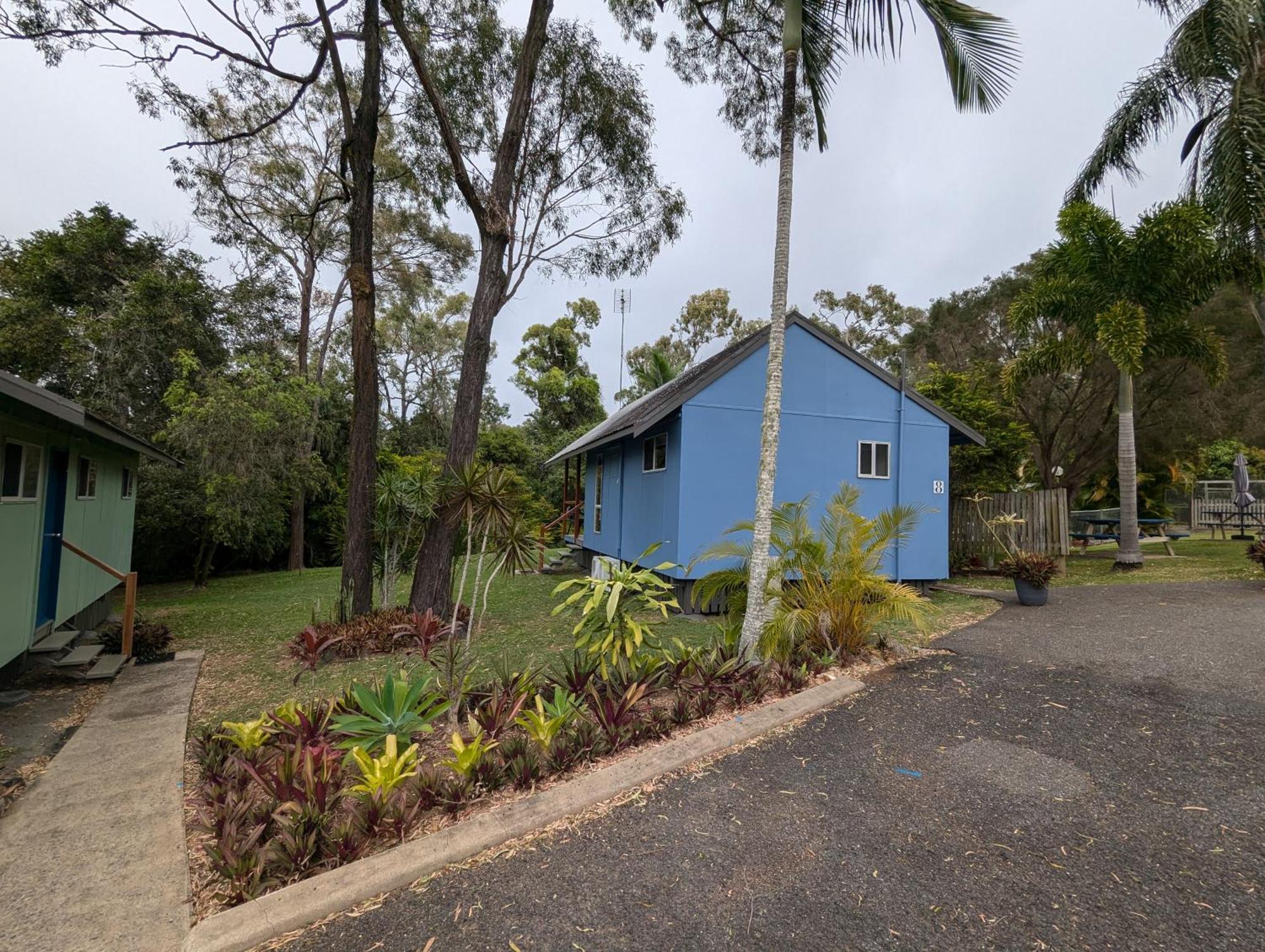Gumnut Glen Cabins Yeppoon Luaran gambar