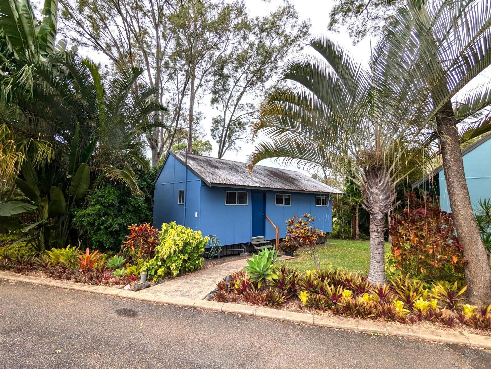 Gumnut Glen Cabins Yeppoon Luaran gambar