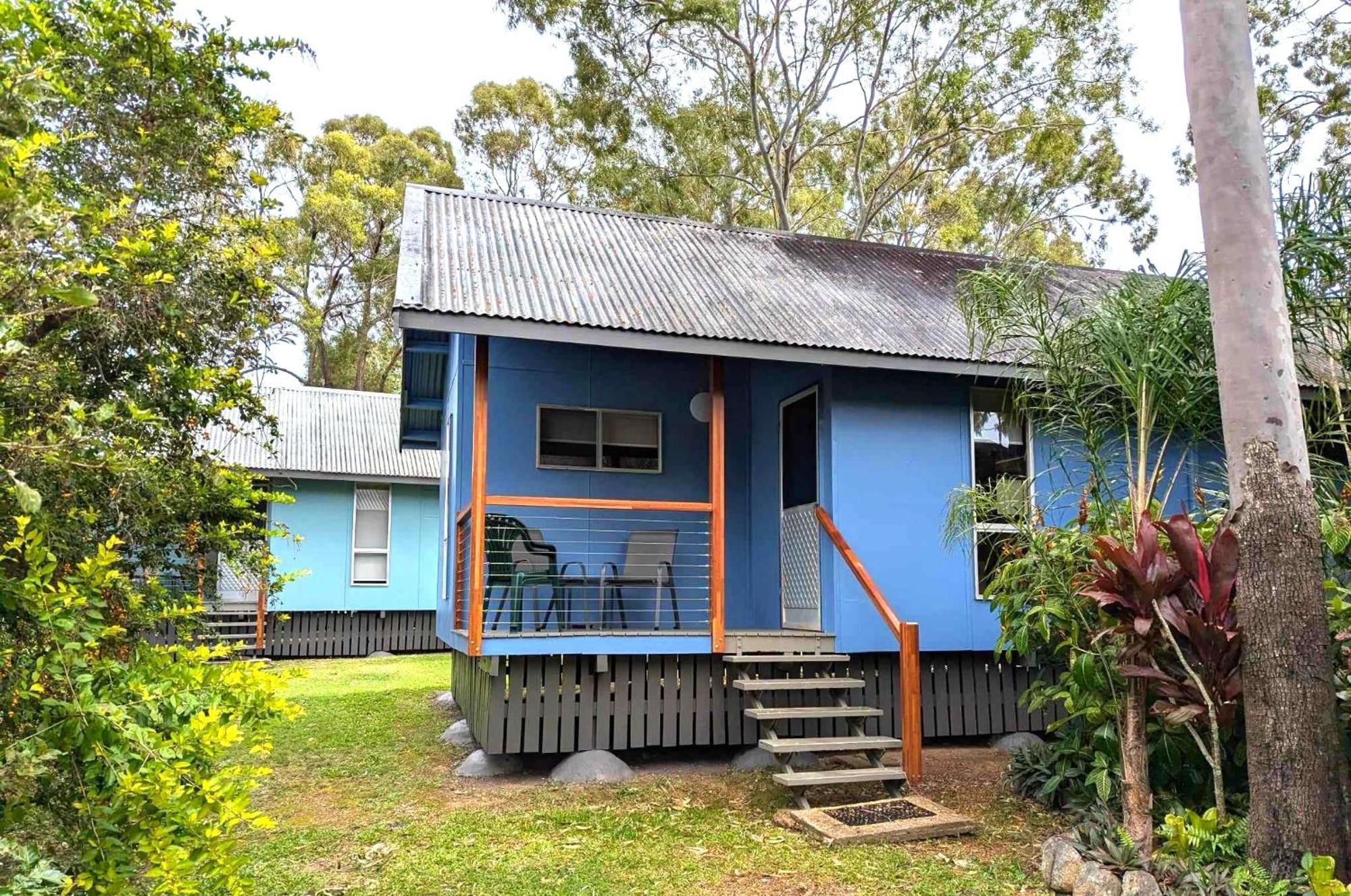 Gumnut Glen Cabins Yeppoon Luaran gambar