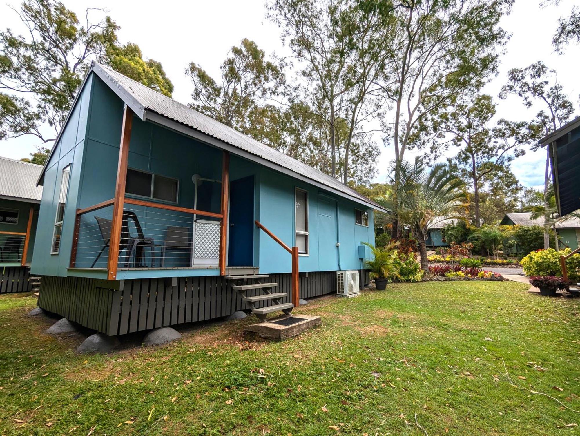 Gumnut Glen Cabins Yeppoon Luaran gambar