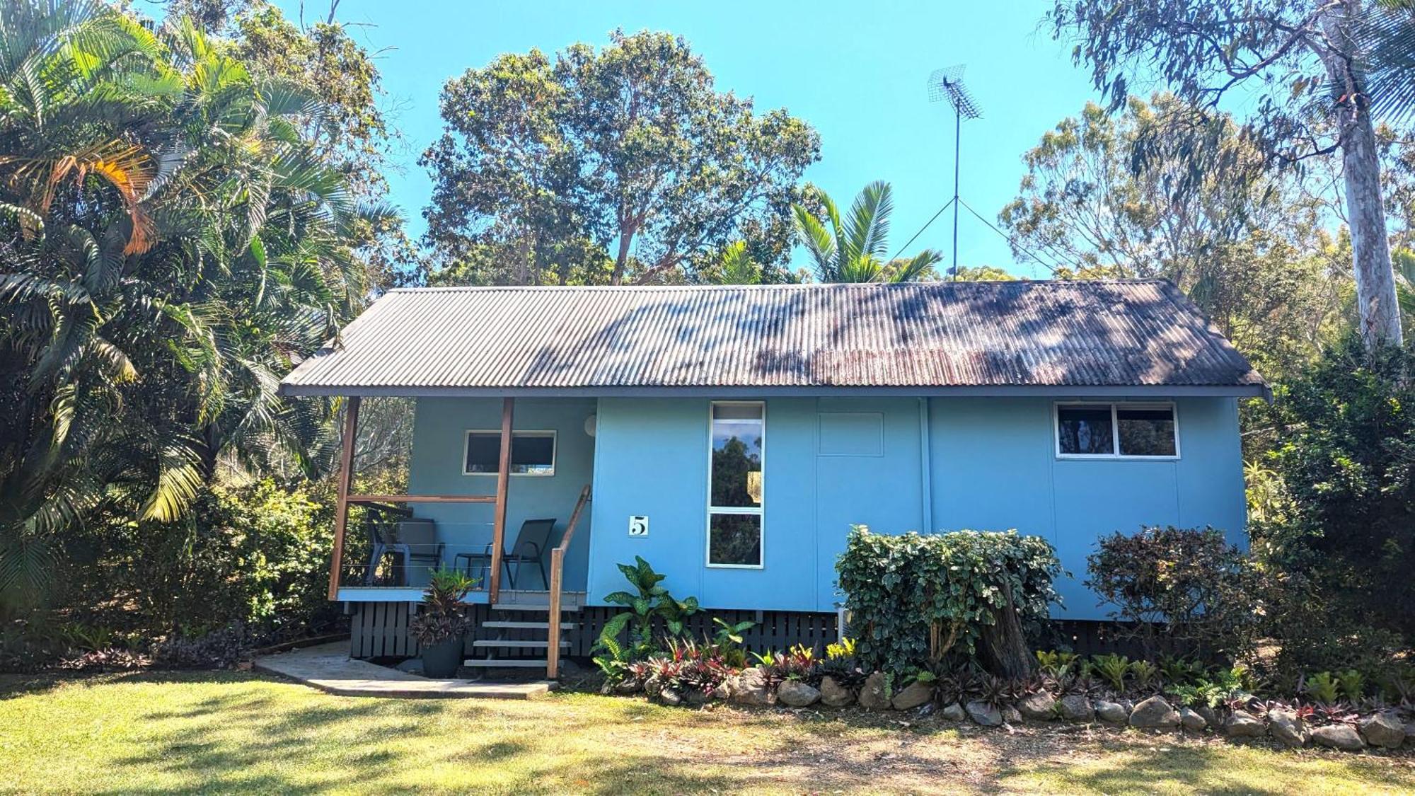 Gumnut Glen Cabins Yeppoon Luaran gambar