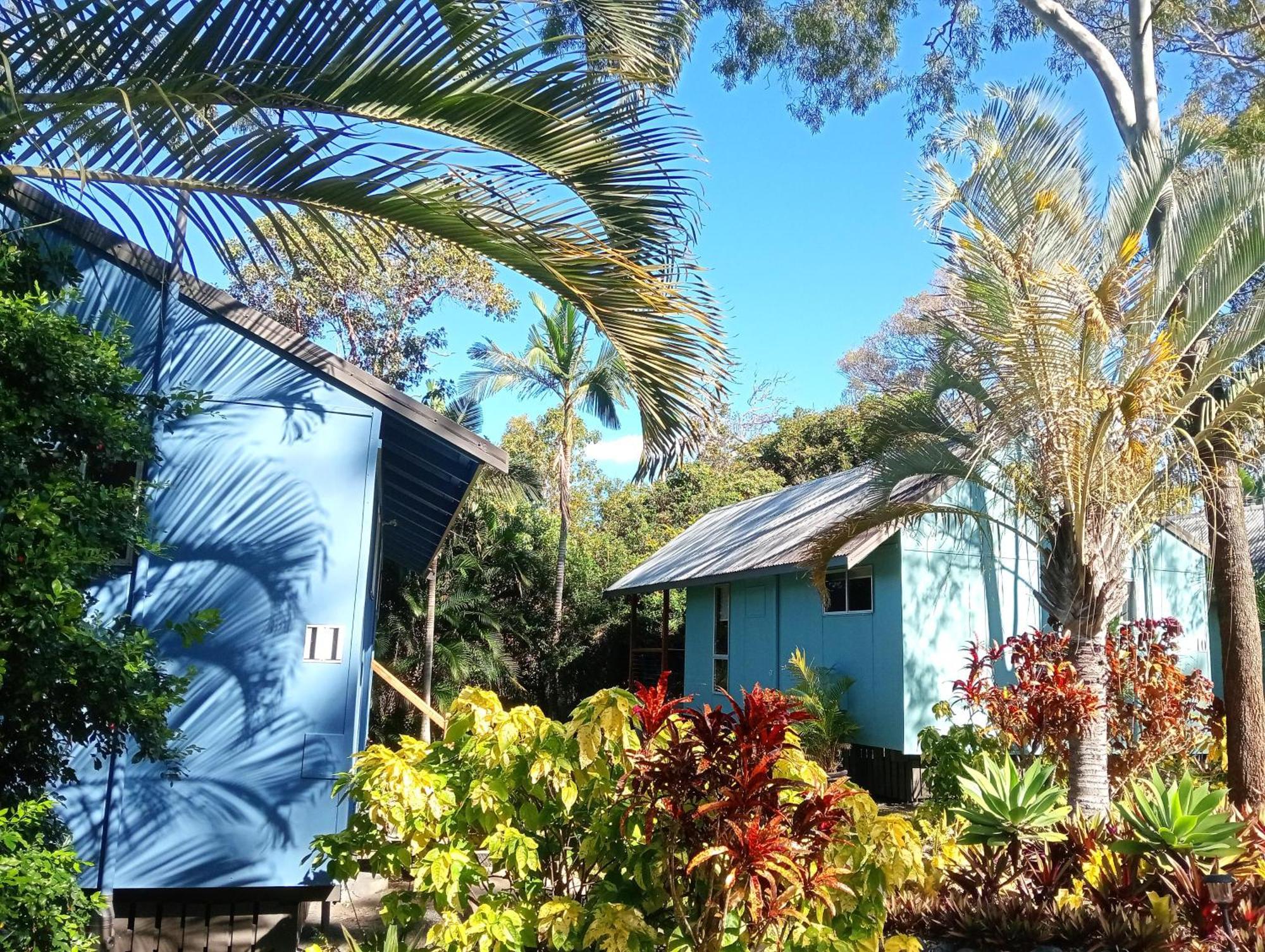 Gumnut Glen Cabins Yeppoon Luaran gambar