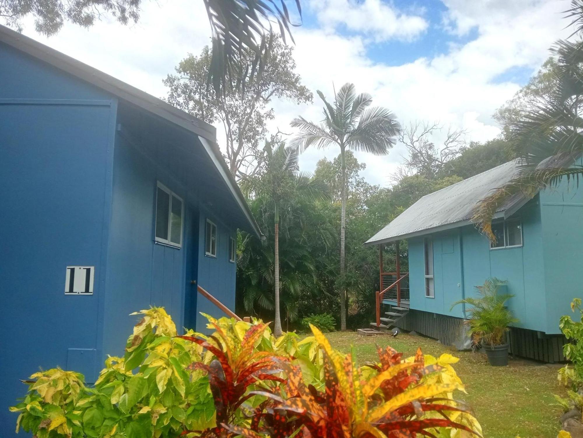 Gumnut Glen Cabins Yeppoon Luaran gambar