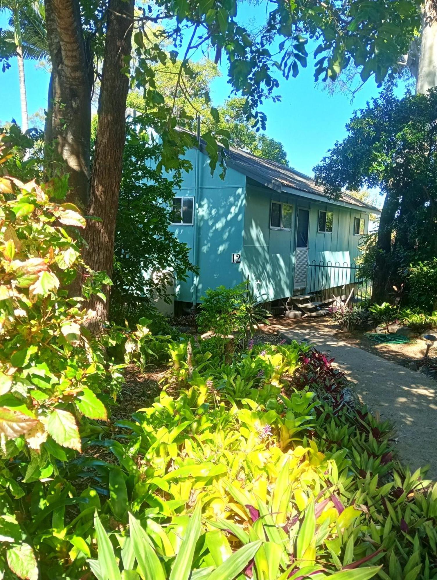 Gumnut Glen Cabins Yeppoon Luaran gambar