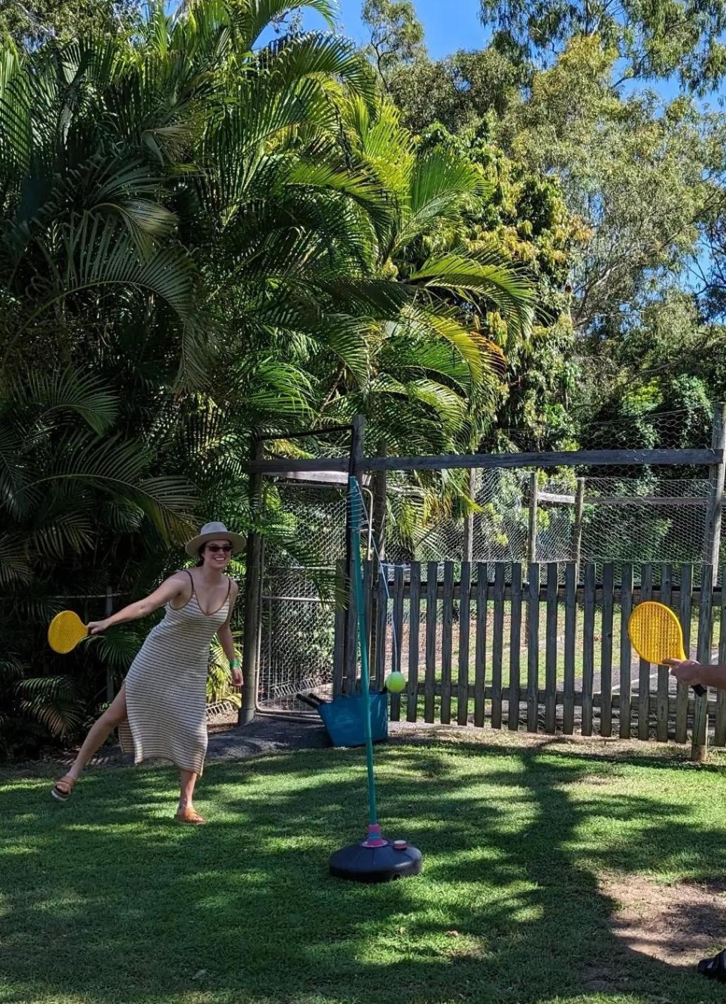 Gumnut Glen Cabins Yeppoon Luaran gambar