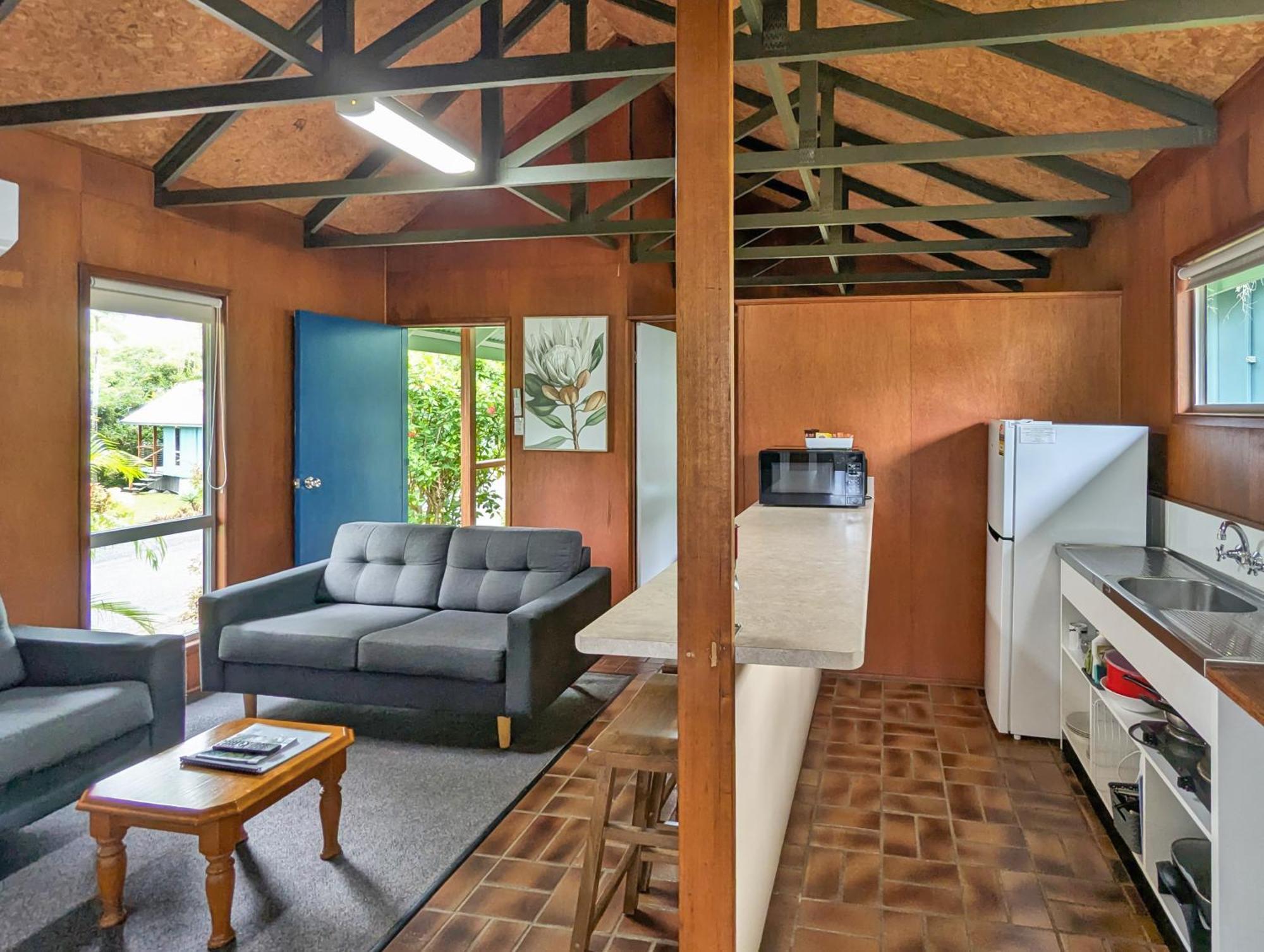 Gumnut Glen Cabins Yeppoon Luaran gambar