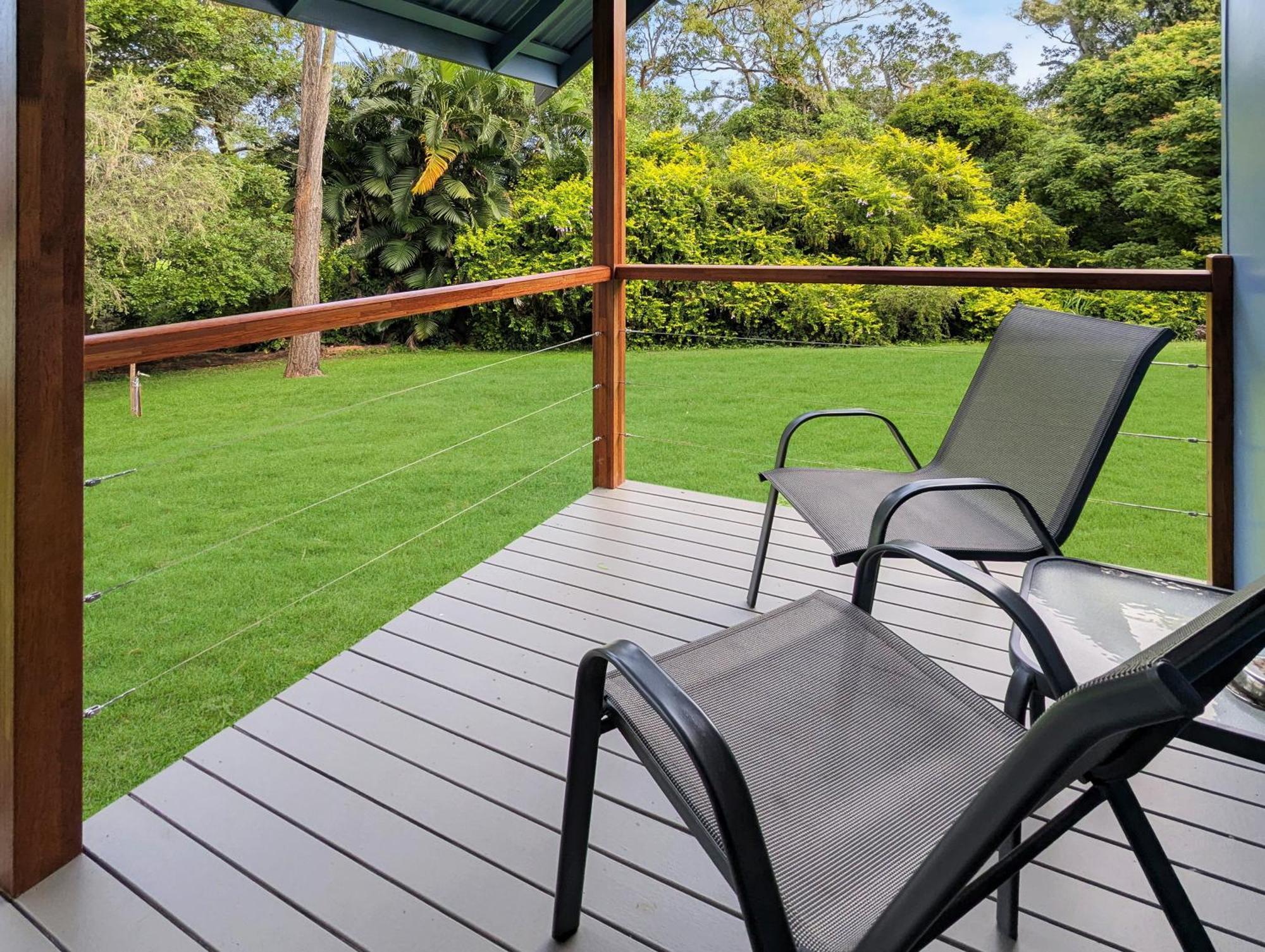 Gumnut Glen Cabins Yeppoon Luaran gambar