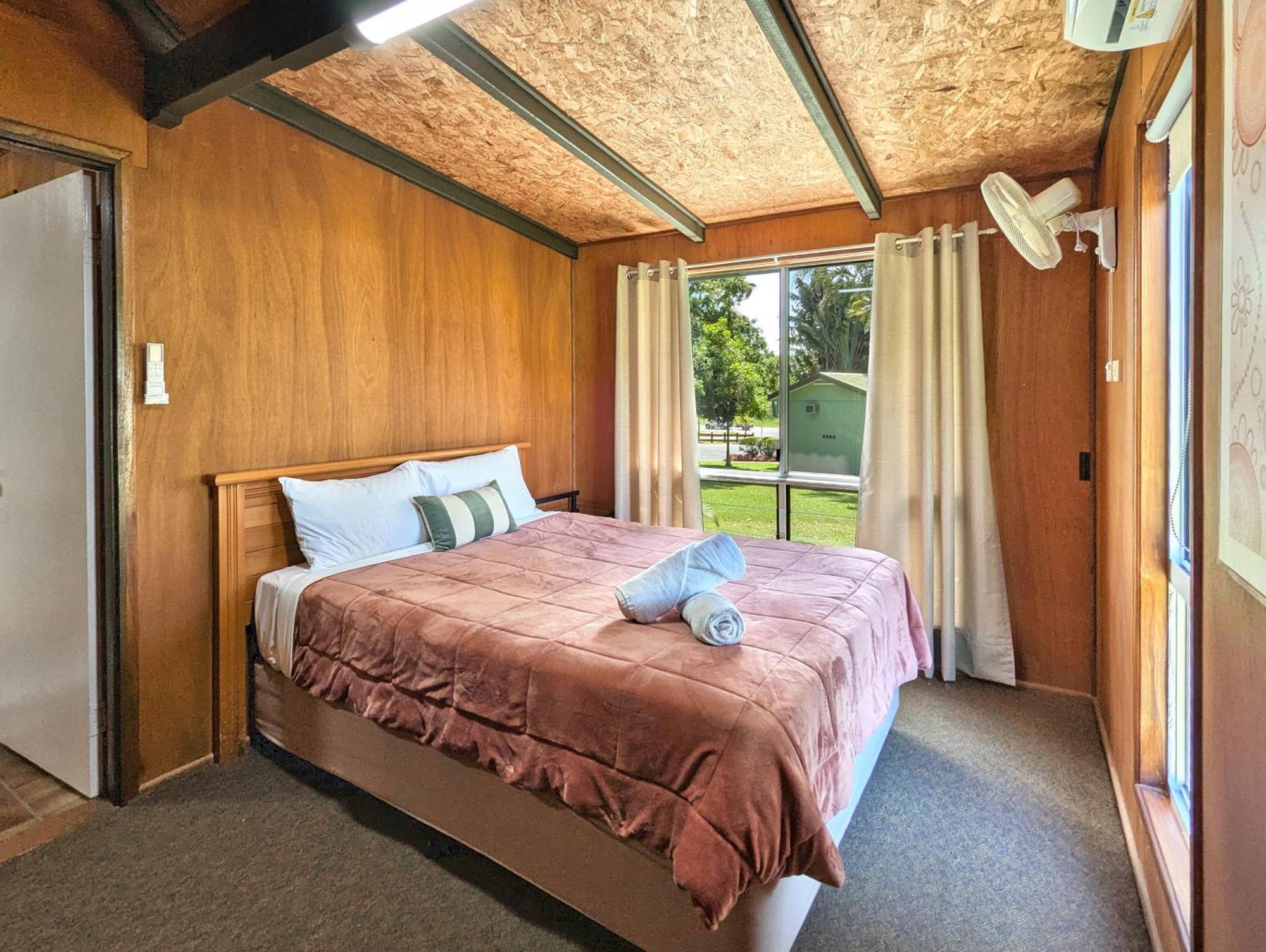 Gumnut Glen Cabins Yeppoon Luaran gambar