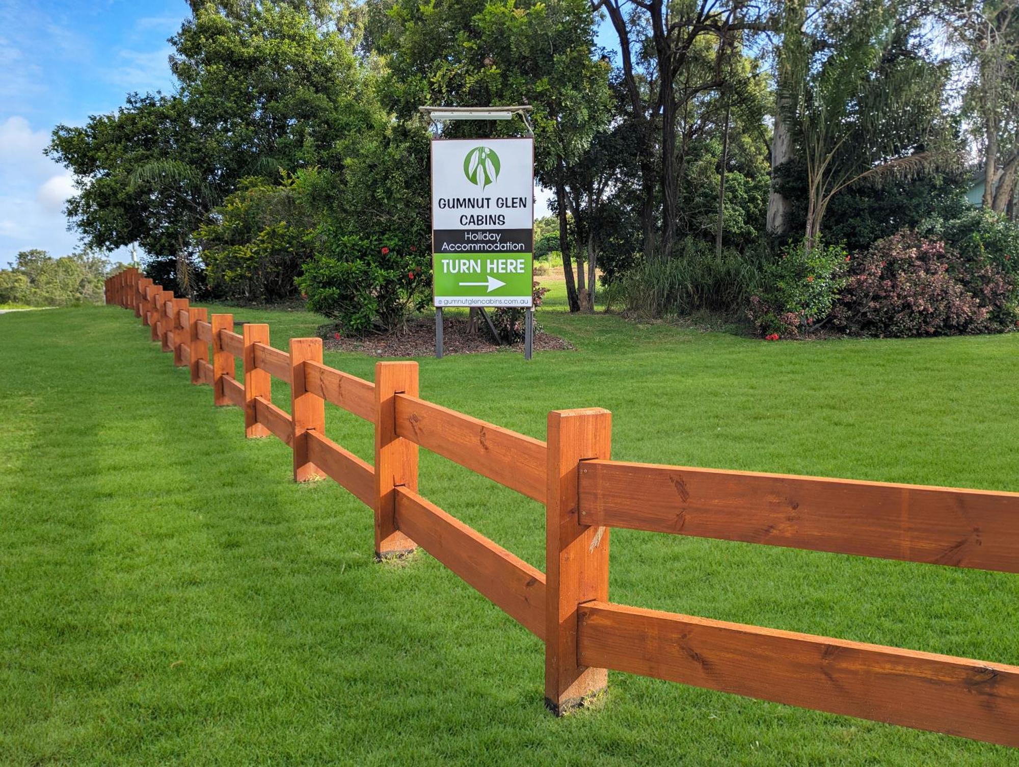 Gumnut Glen Cabins Yeppoon Luaran gambar