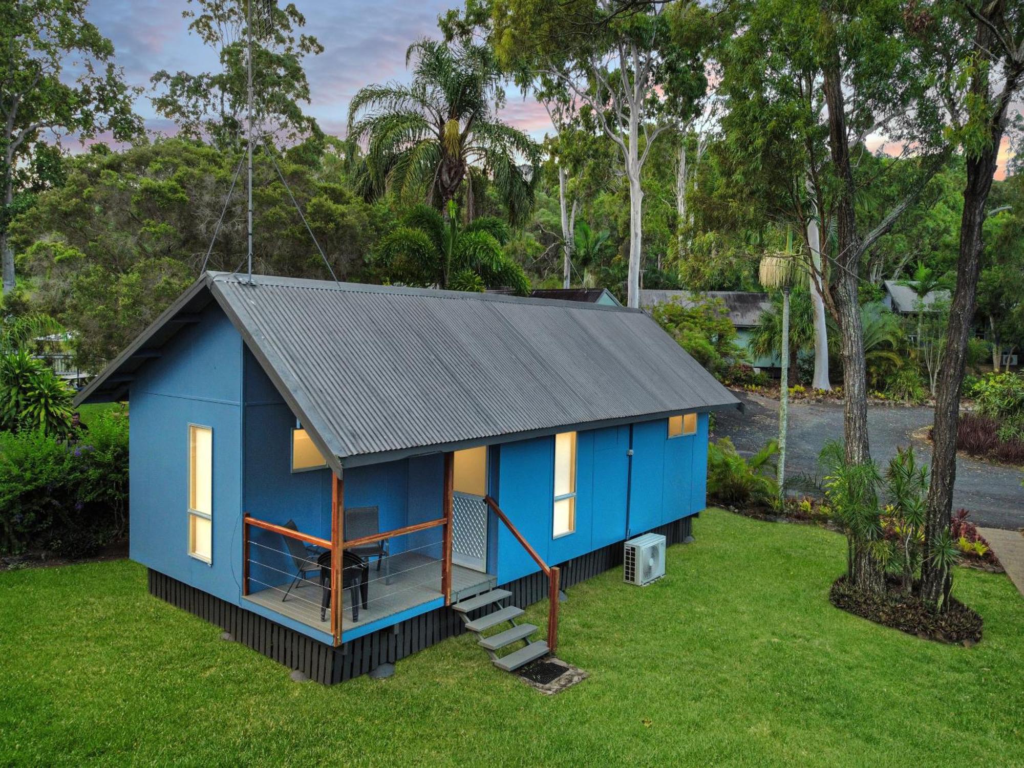 Gumnut Glen Cabins Yeppoon Luaran gambar