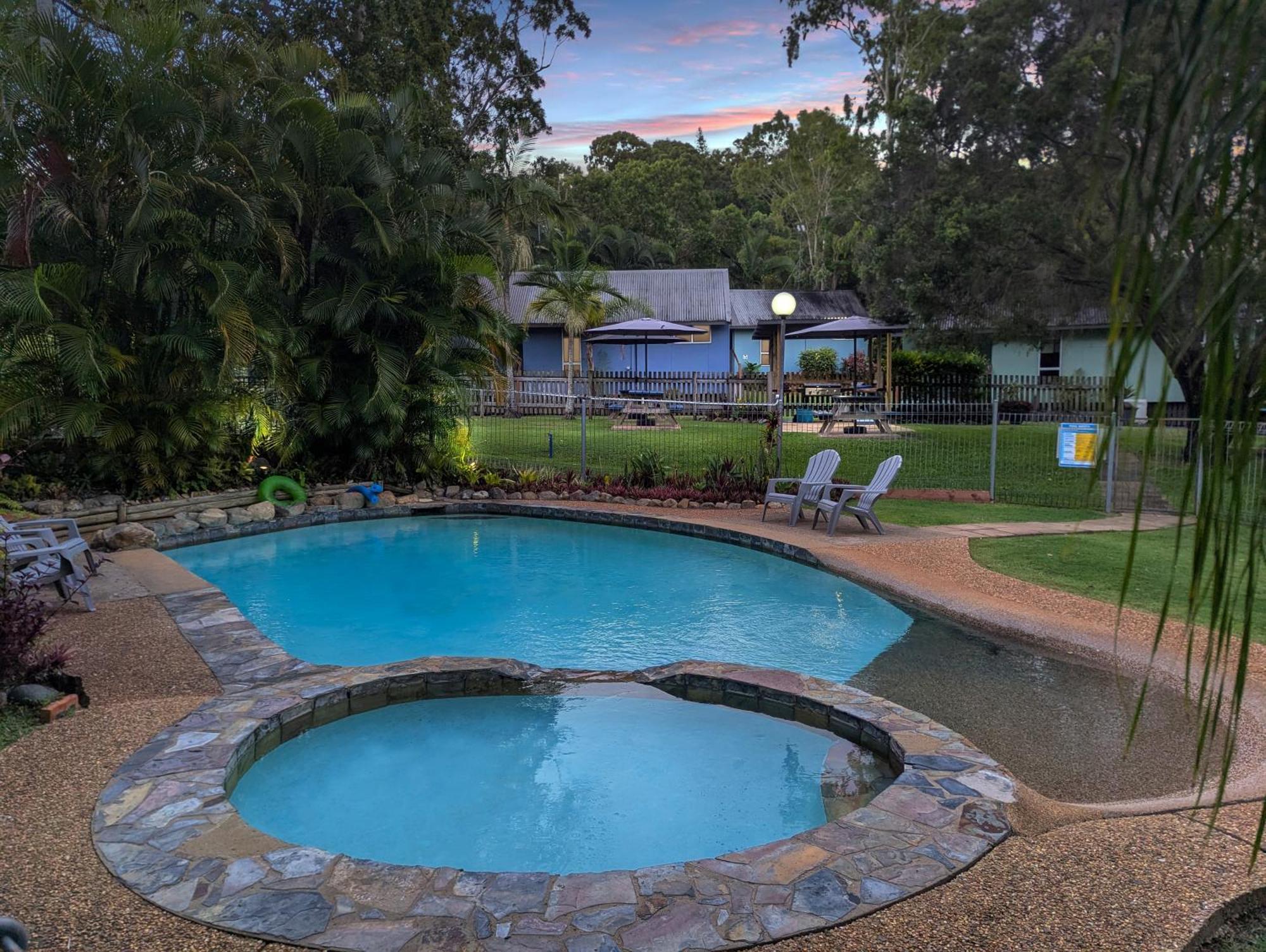 Gumnut Glen Cabins Yeppoon Luaran gambar
