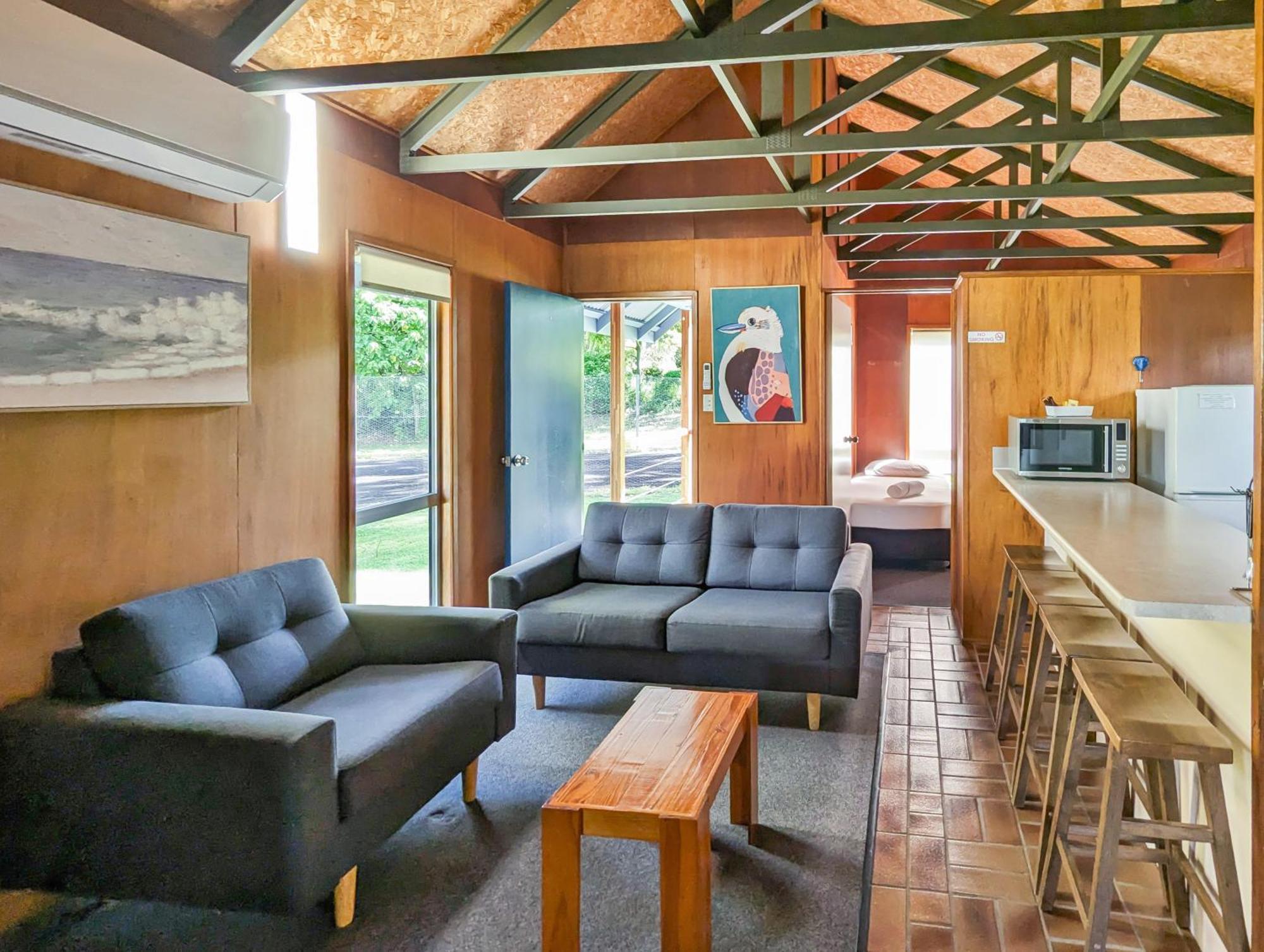 Gumnut Glen Cabins Yeppoon Luaran gambar