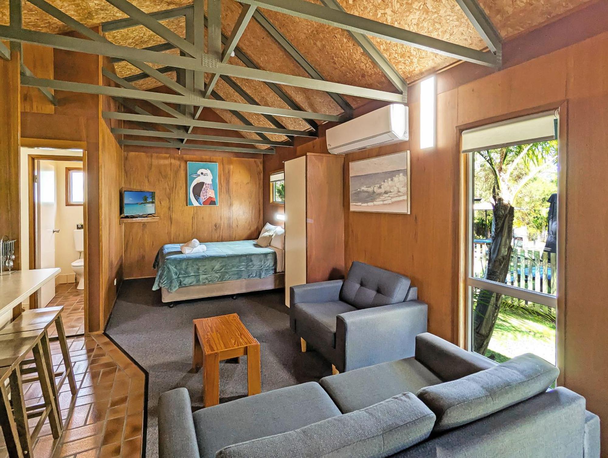 Gumnut Glen Cabins Yeppoon Luaran gambar