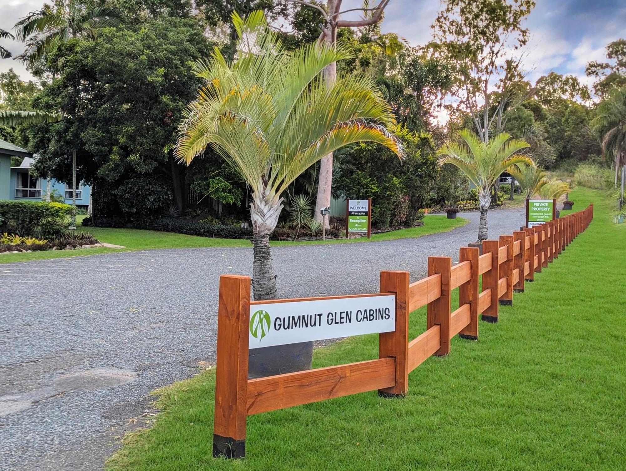 Gumnut Glen Cabins Yeppoon Luaran gambar