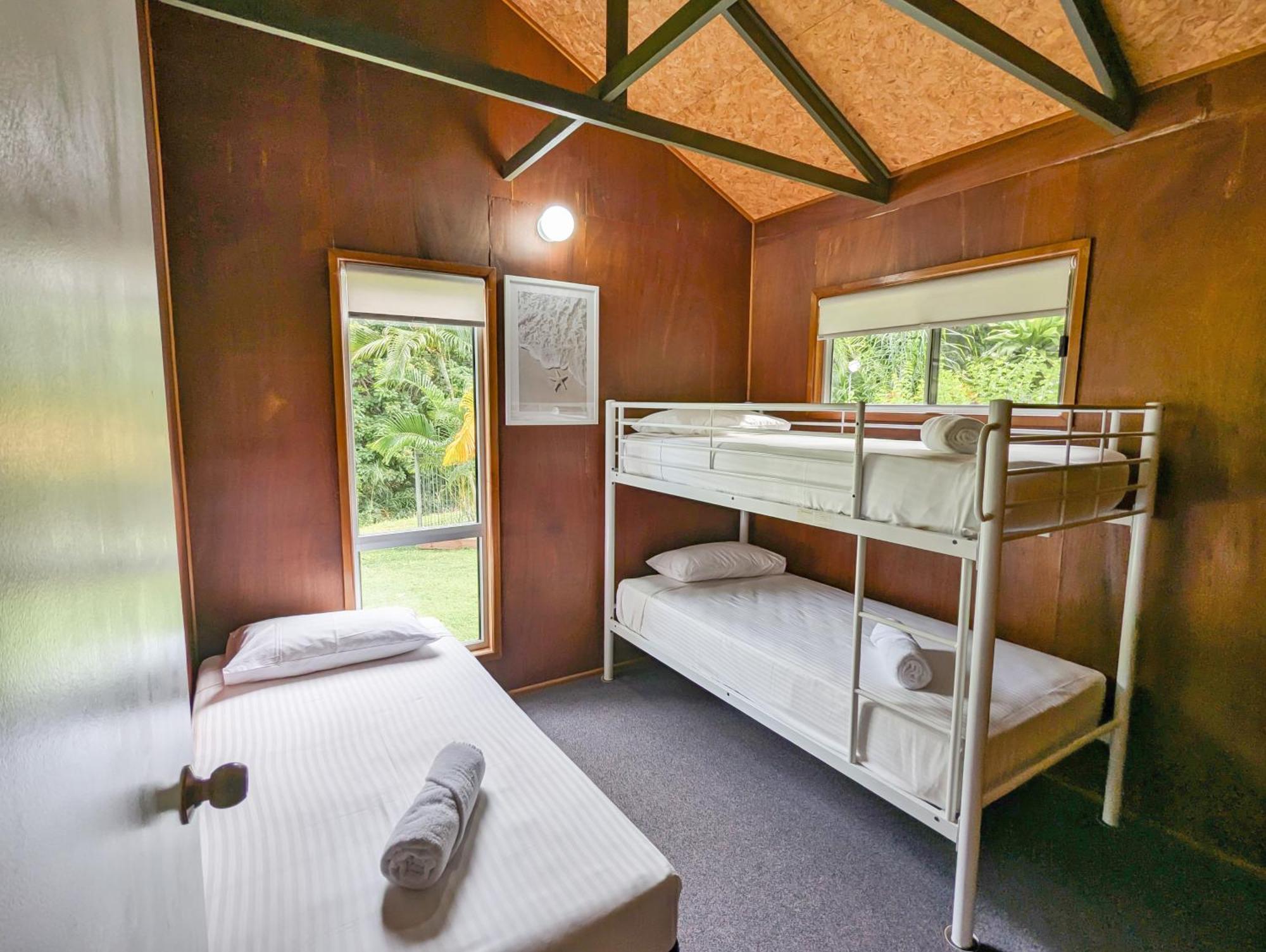 Gumnut Glen Cabins Yeppoon Luaran gambar